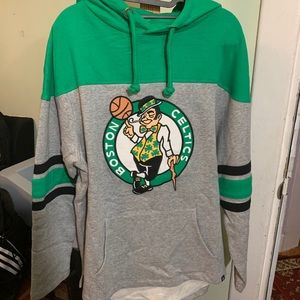 Boston Celtics hoodie